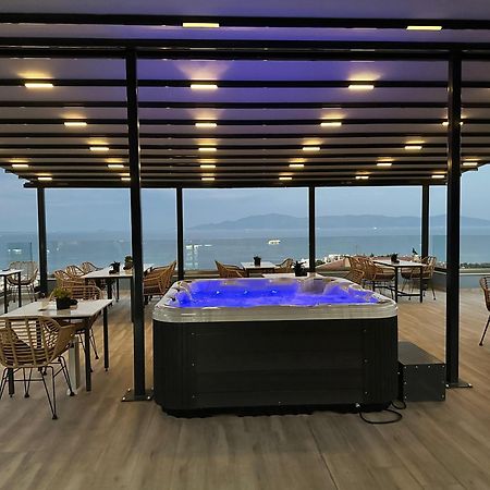 Blue View Apartments Kavala Exterior photo