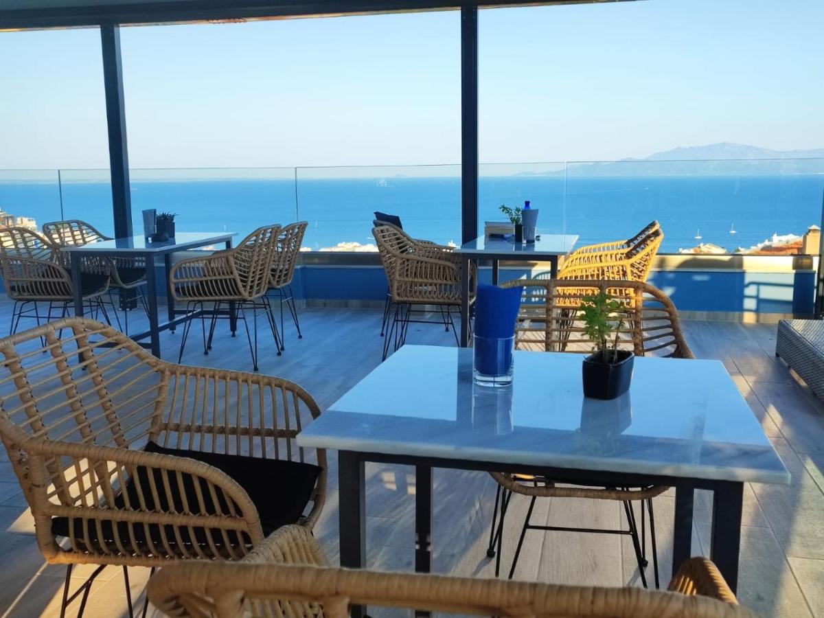 Blue View Apartments Kavala Exterior photo