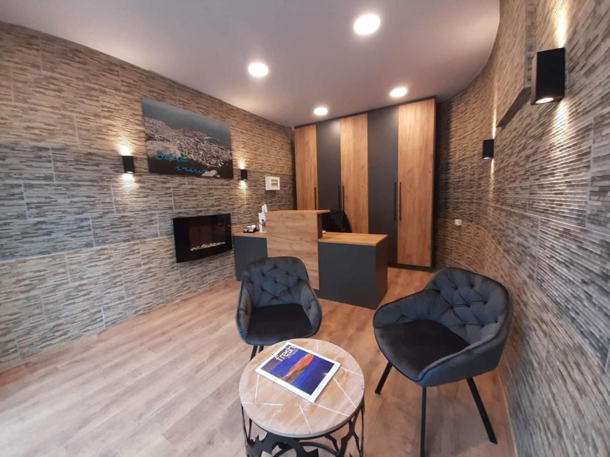 Blue View Apartments Kavala Exterior photo