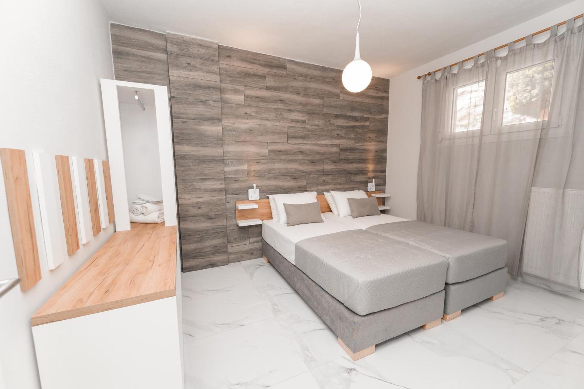 Blue View Apartments Kavala Room photo