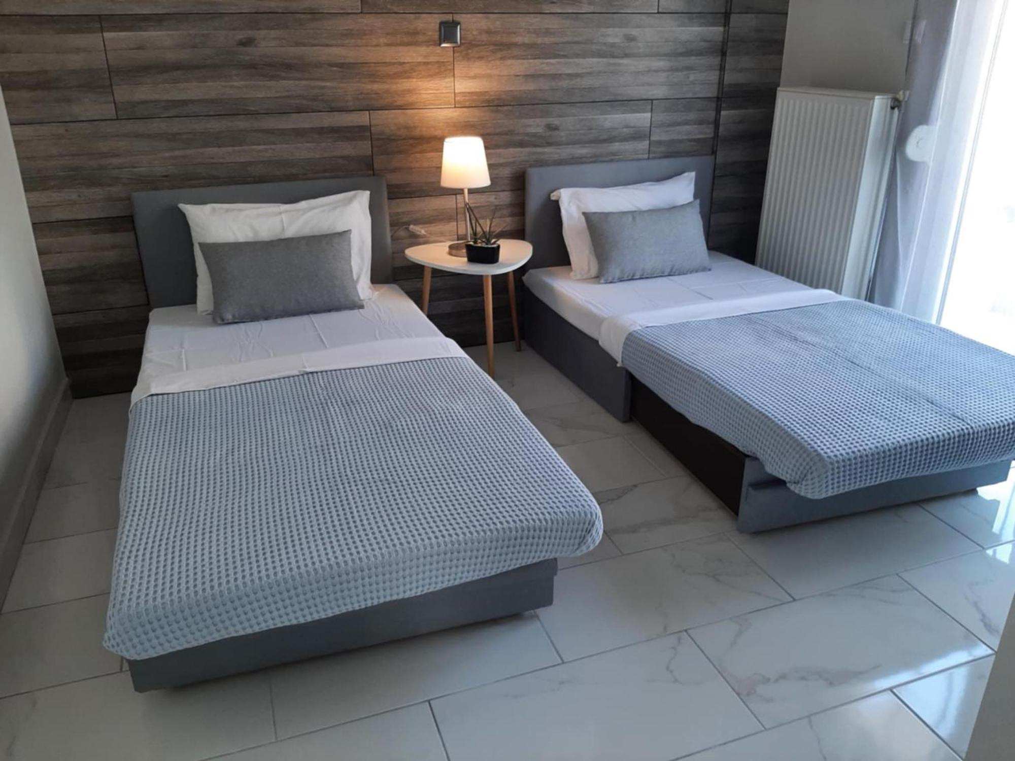 Blue View Apartments Kavala Exterior photo
