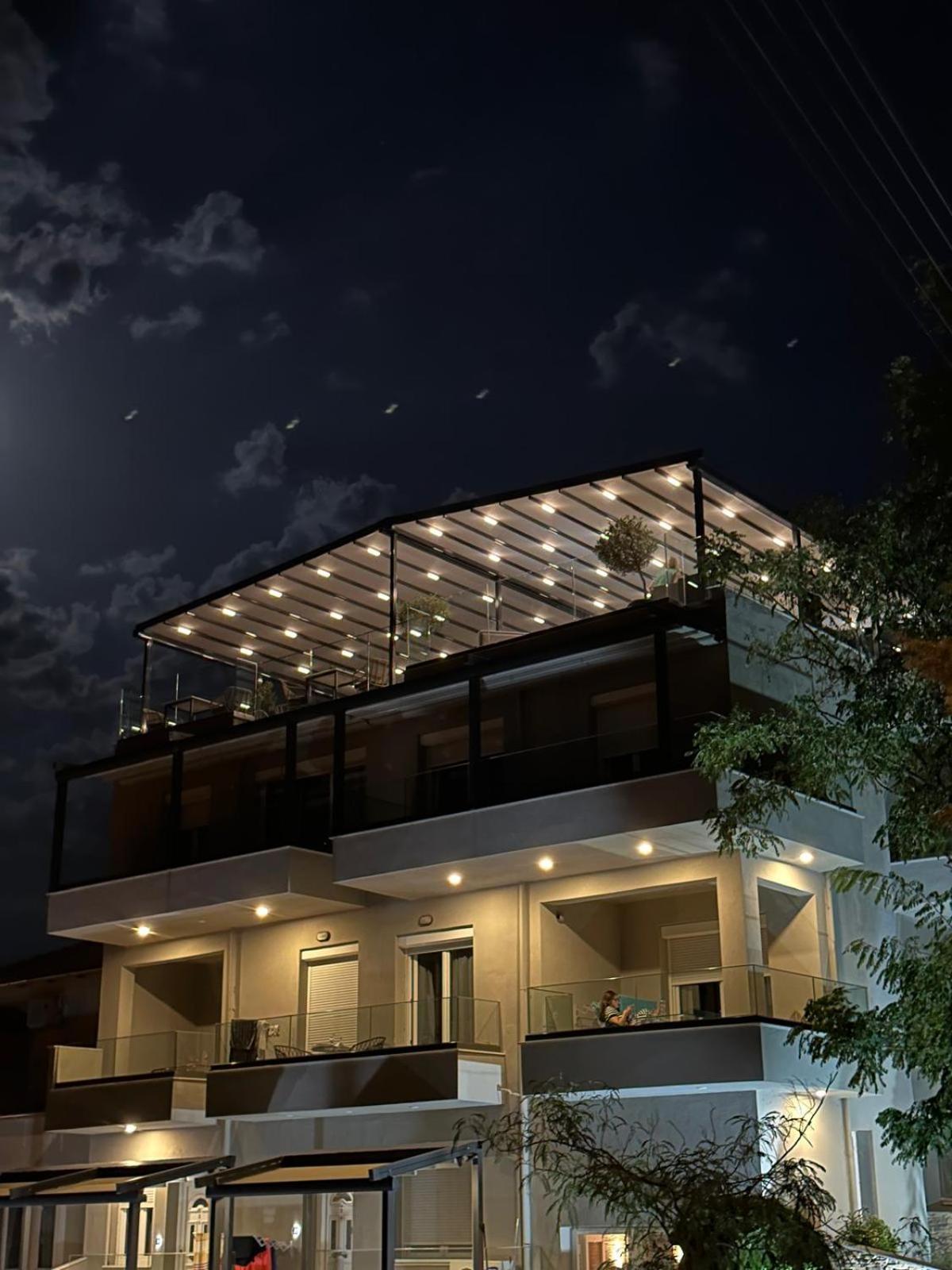 Blue View Apartments Kavala Exterior photo