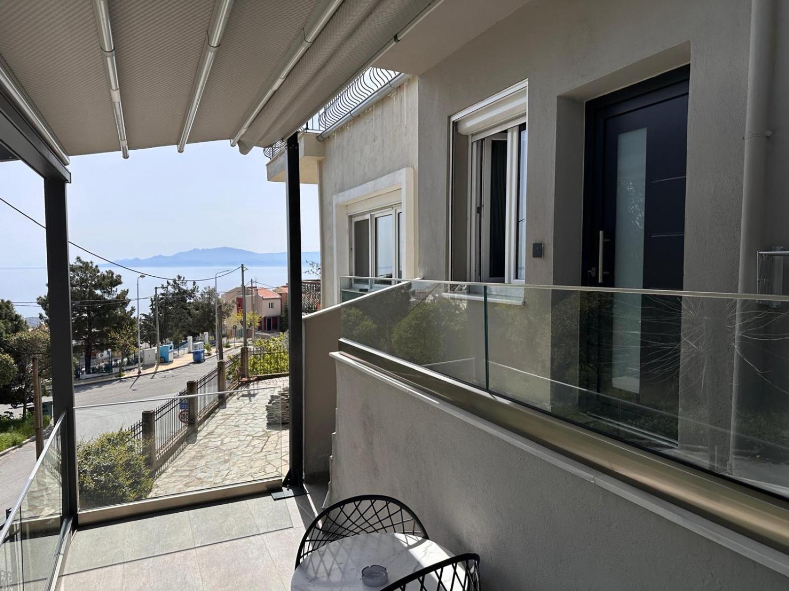 Blue View Apartments Kavala Exterior photo