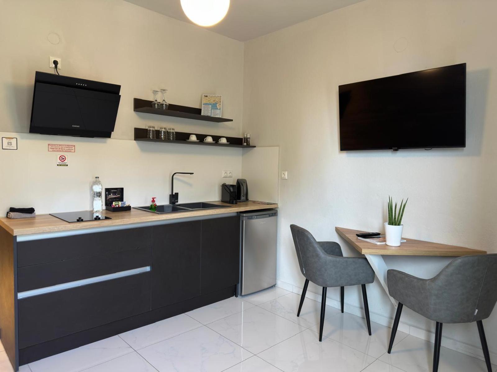 Blue View Apartments Kavala Exterior photo
