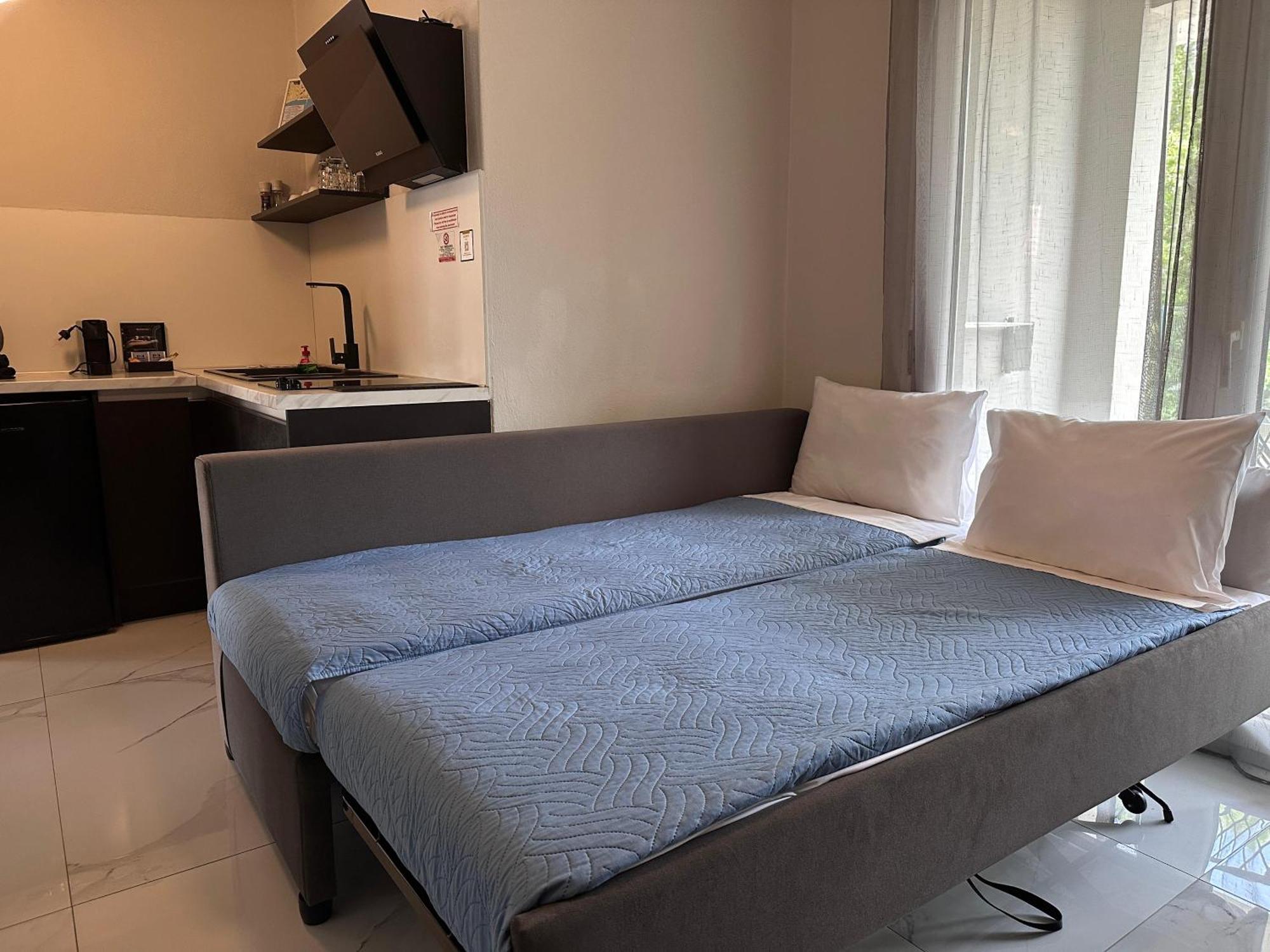 Blue View Apartments Kavala Exterior photo