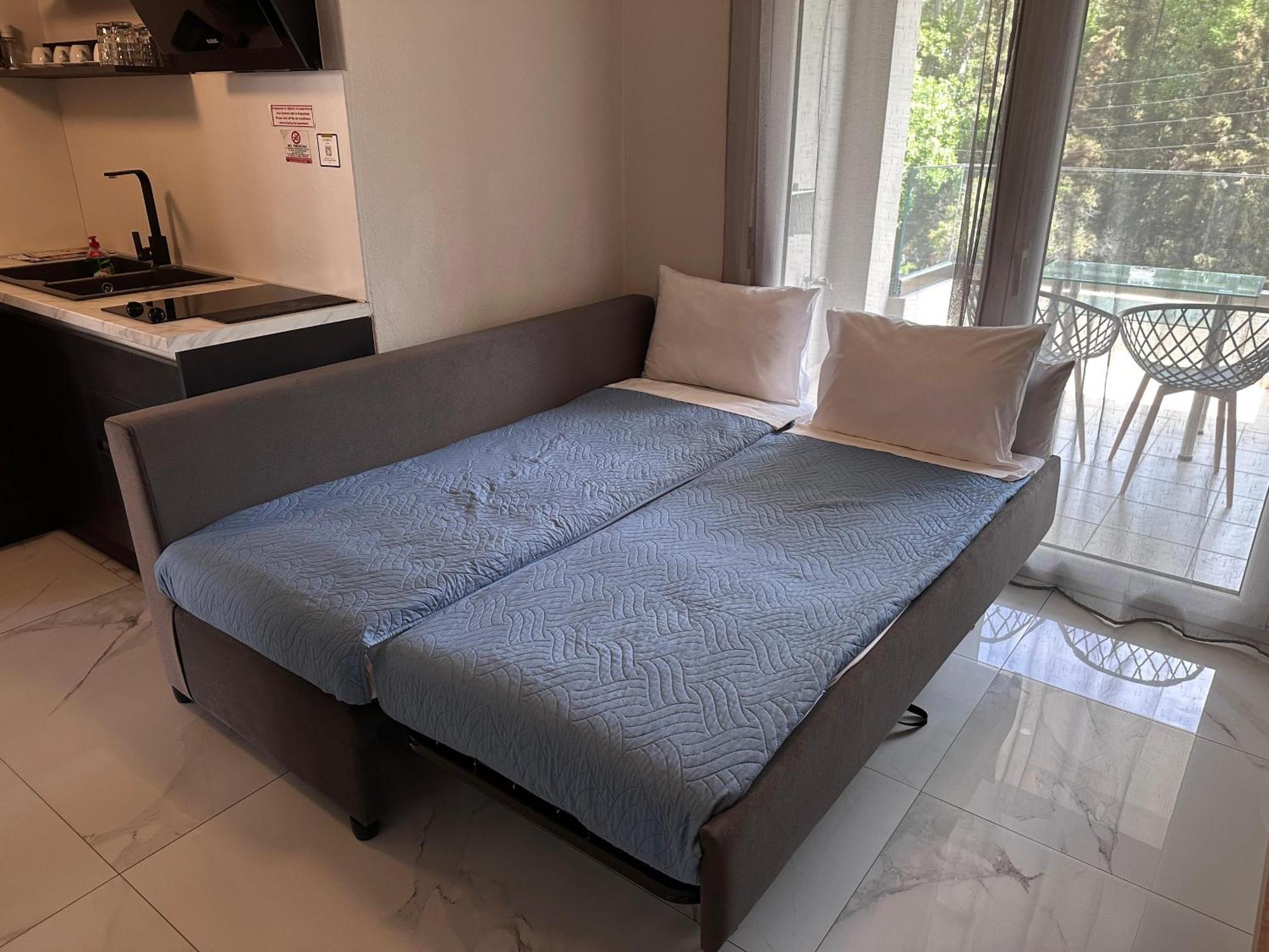 Blue View Apartments Kavala Exterior photo