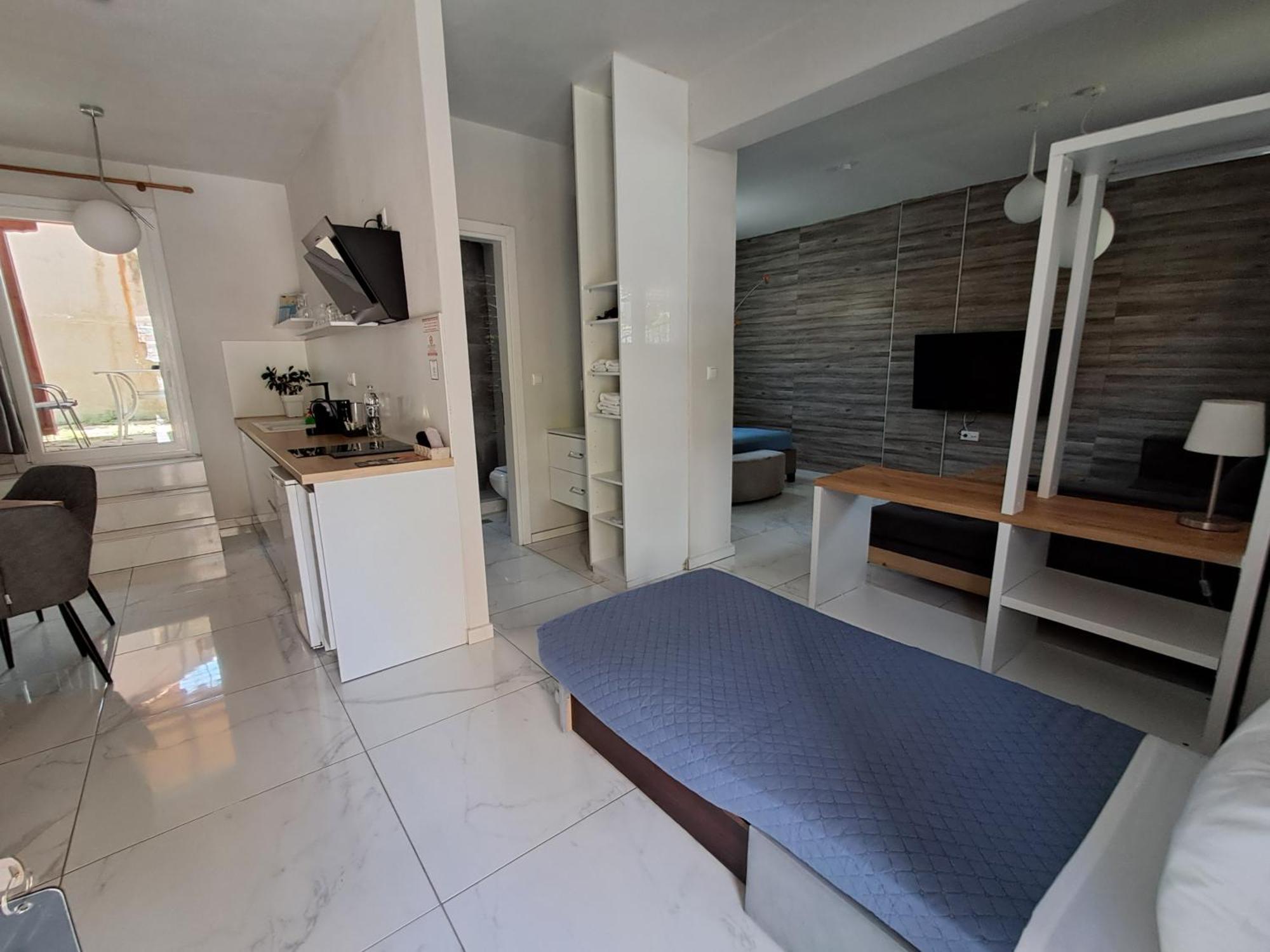 Blue View Apartments Kavala Exterior photo