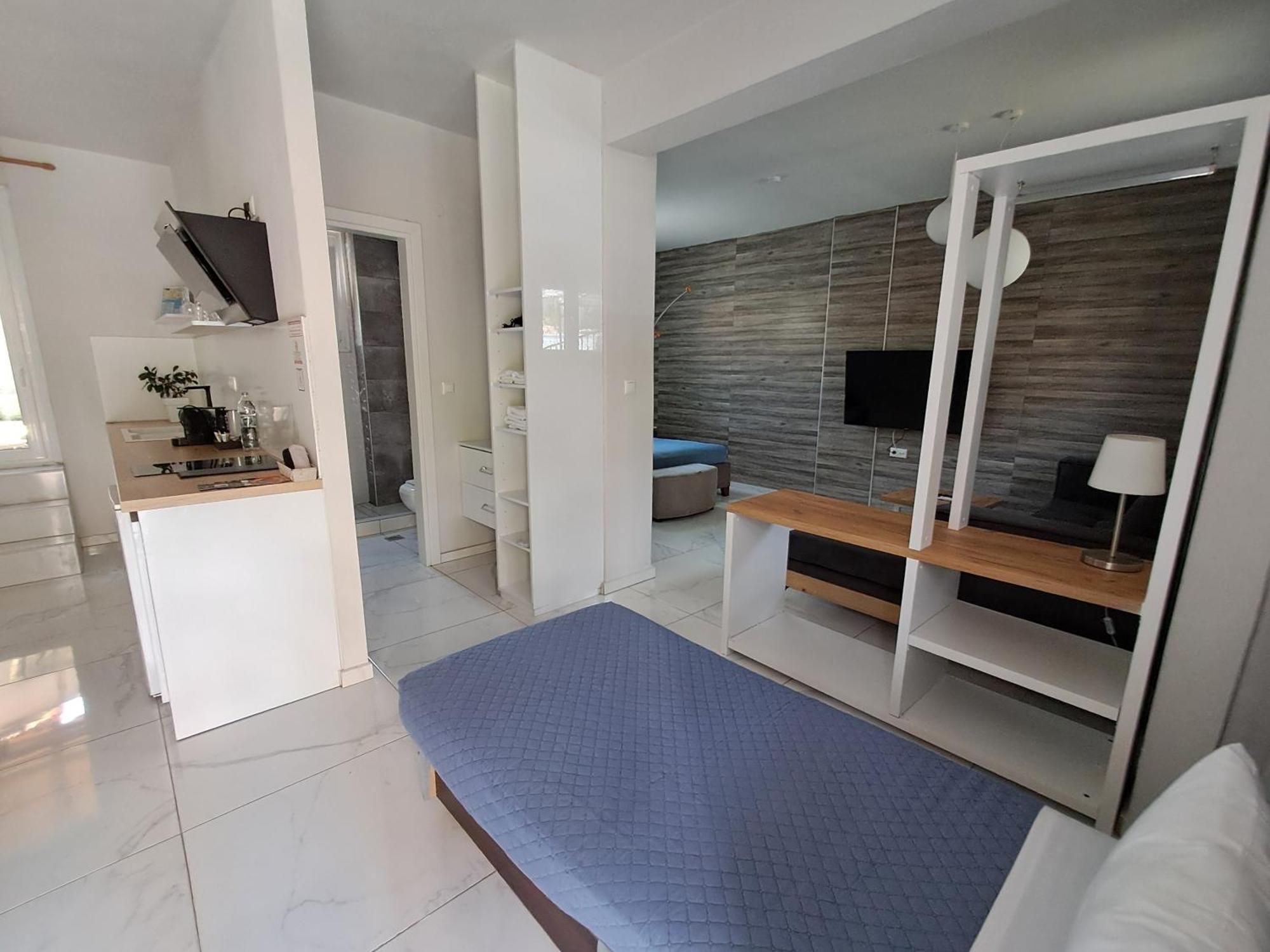 Blue View Apartments Kavala Exterior photo