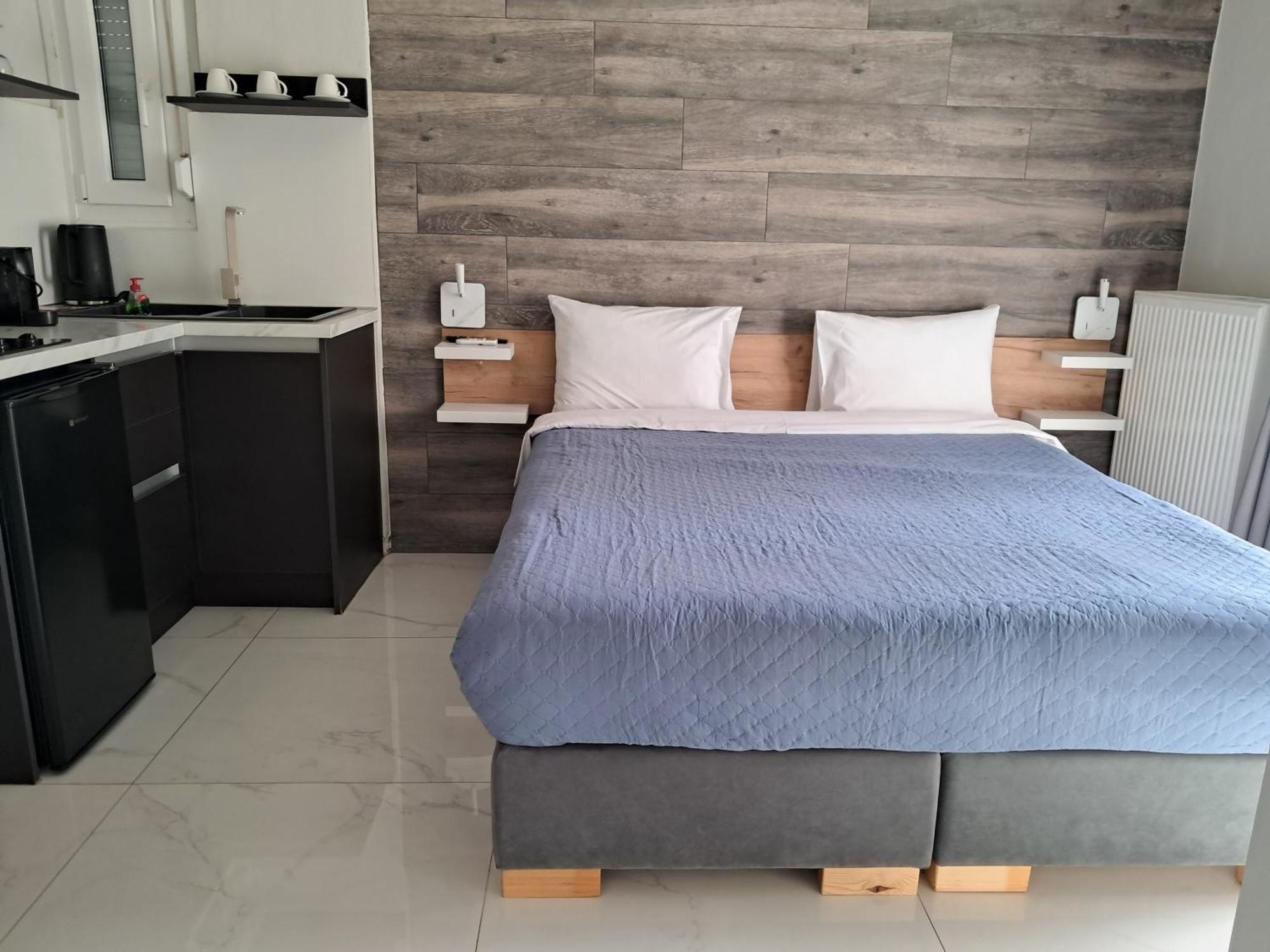 Blue View Apartments Kavala Exterior photo