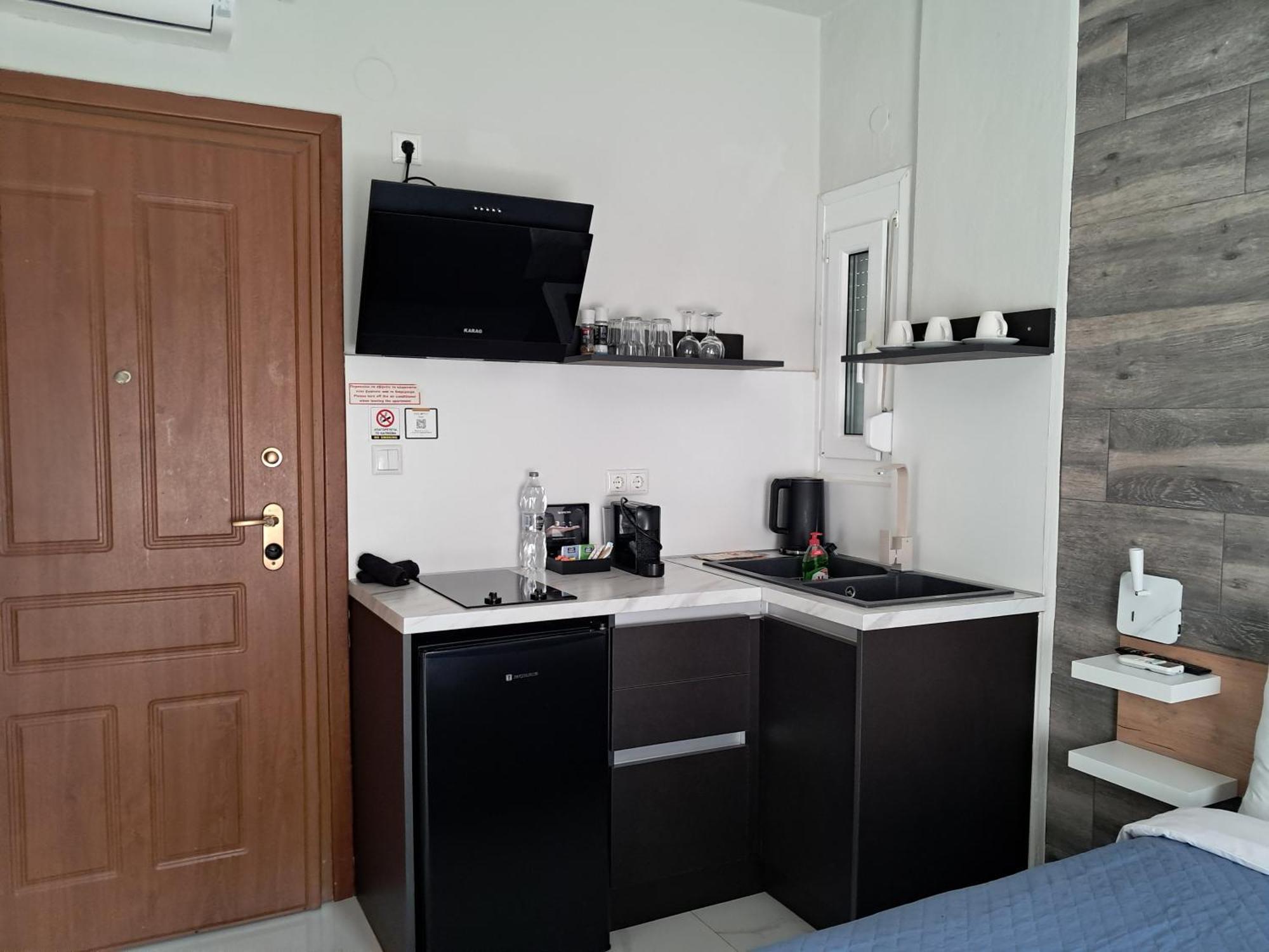 Blue View Apartments Kavala Exterior photo